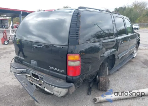 2003 Chevrolet Suburban 1500 Ls from USA, damaged, VIN 3GNEC16Z93G191580